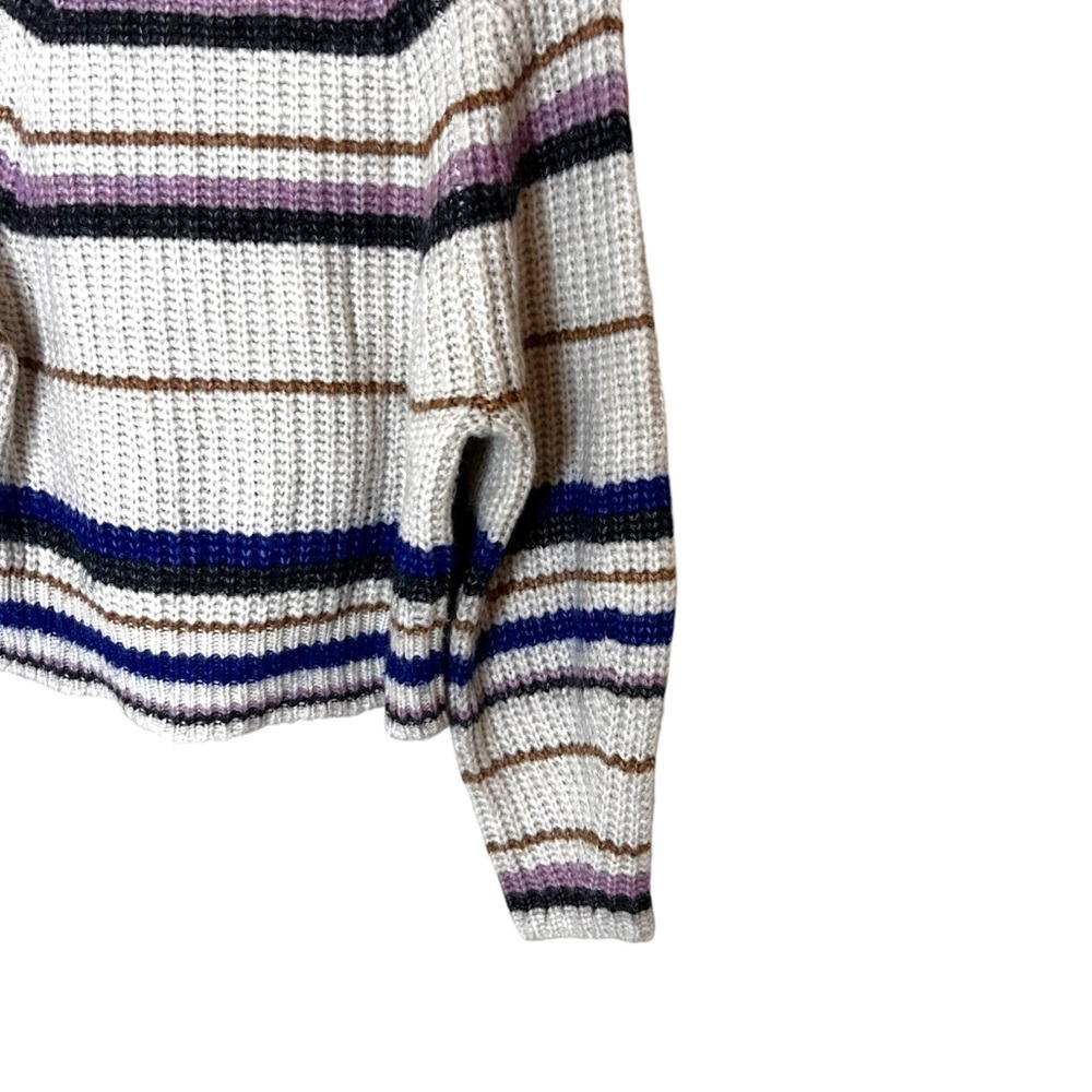 Z Supply Desmond Stripe Sweater- - Picture 12 of 16
